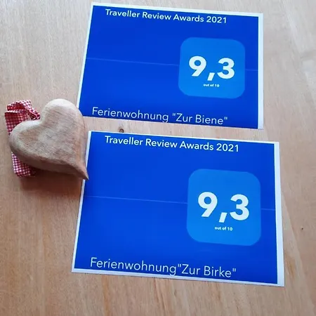 Appartement Ferienwohnung