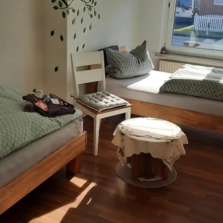 Апартаменты Ferienwohnung