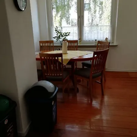 公寓 Ferienwohnung