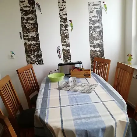 公寓 Ferienwohnung